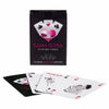 Kama Sutra Playing Cards Spice up your sex life and Learn new positions for you and your partner  to try in the bedroom or anywhere else you want . Just not in public . 