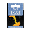 Trust Condoms Studded – Extra pleasure, textured for enhanced sensation. A premium condom for protection and performance.